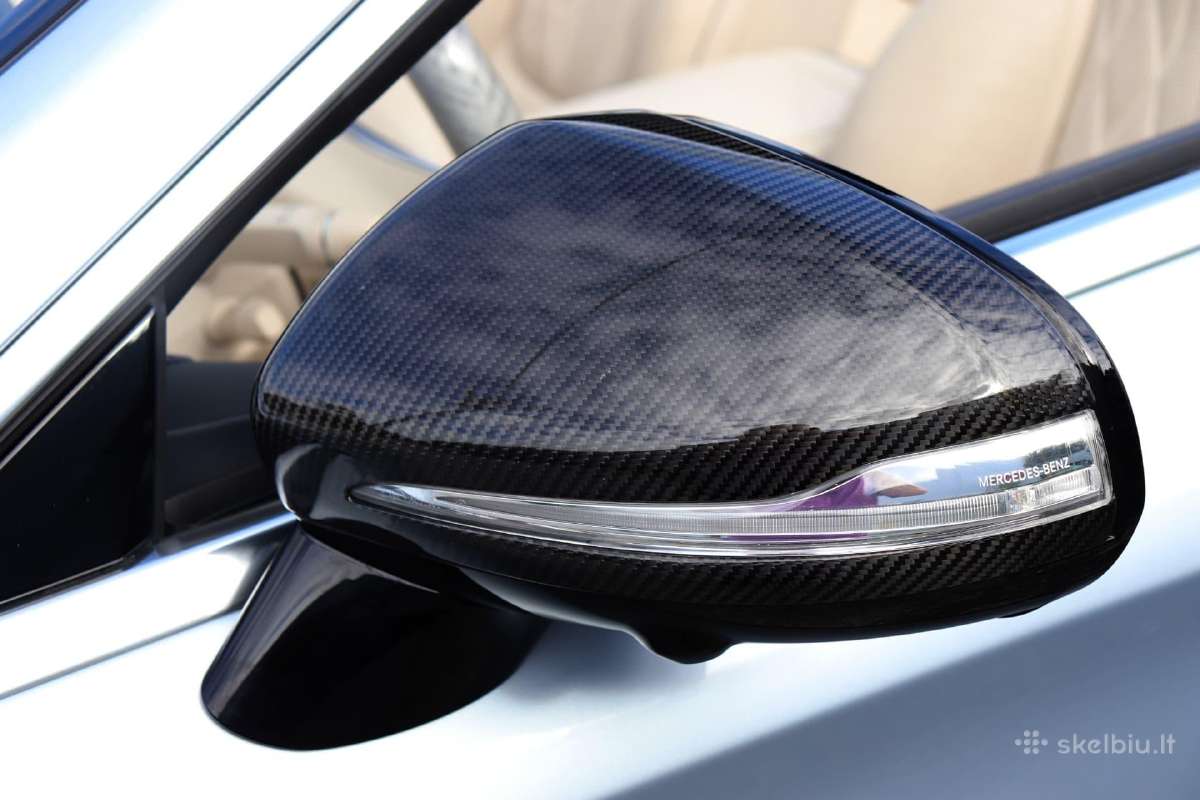 Automobilio apklijavimo plėvelė Carbon 5D juoda - nuotraukos Nr. 6