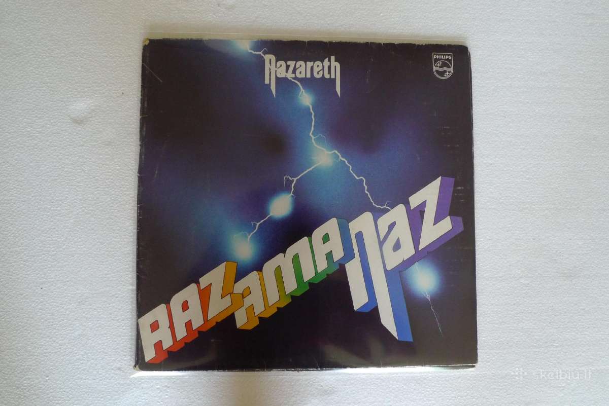 Kiss dviguba, 2 -i Nazareth ,Van morrison - nuotraukos Nr. 5