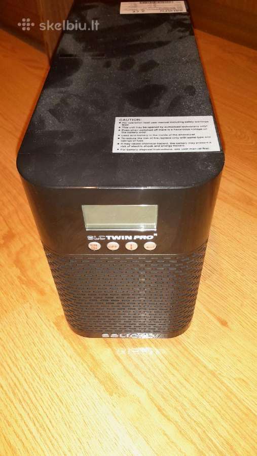 Ups Slc-1000-twin Pro2