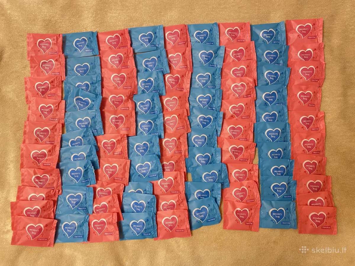 Mini dovanėlė - staigmenėlė
