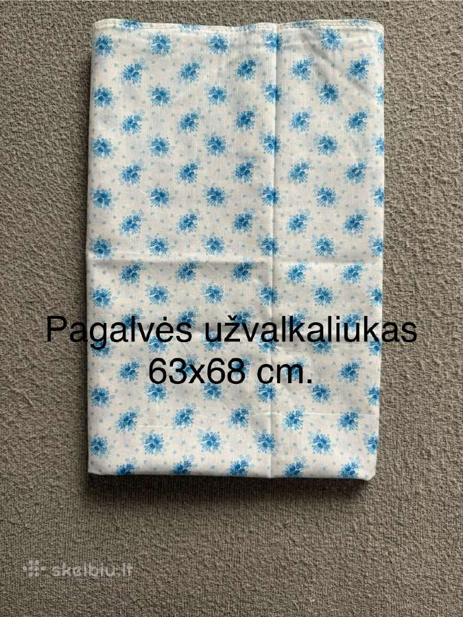 Parduodu pagalvės užvalkaliukus - nuotraukos Nr. 3