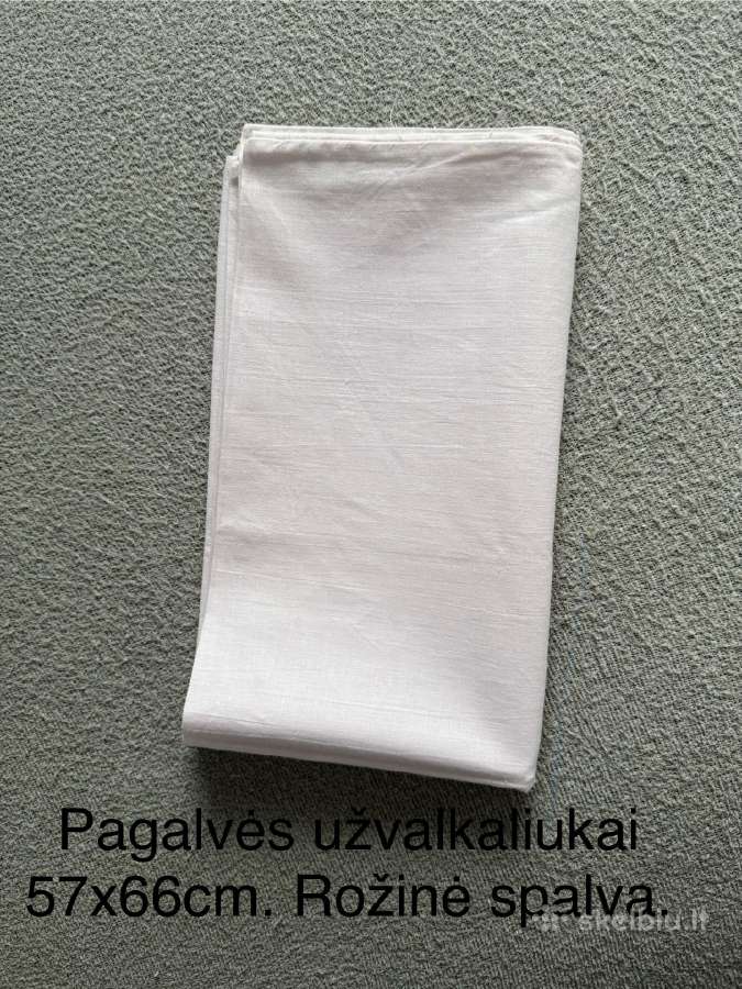 Parduodu pagalvės užvalkaliukus - nuotraukos Nr. 5
