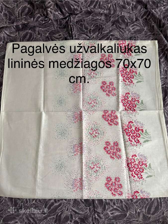Parduodu pagalvės užvalkaliukus - nuotraukos Nr. 6