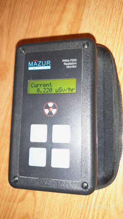 Mazur Prm7000