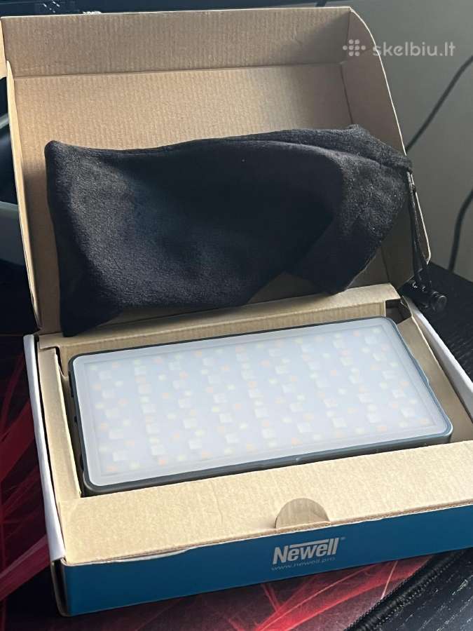 Šviestuvas Newell Rgb-w Rangha LED Light 12w - nuotraukos Nr. 3