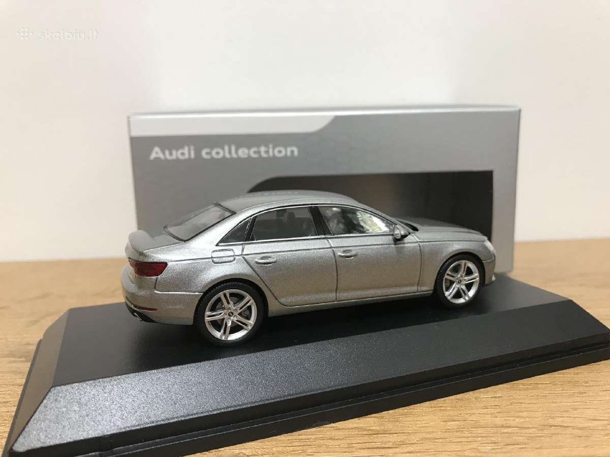 Audi A4 (B9) - nuotraukos Nr. 4