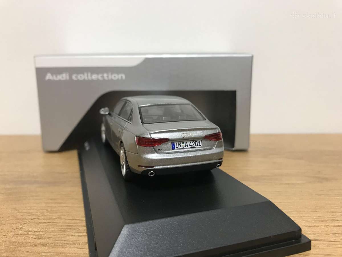 Audi A4 (B9) - nuotraukos Nr. 3
