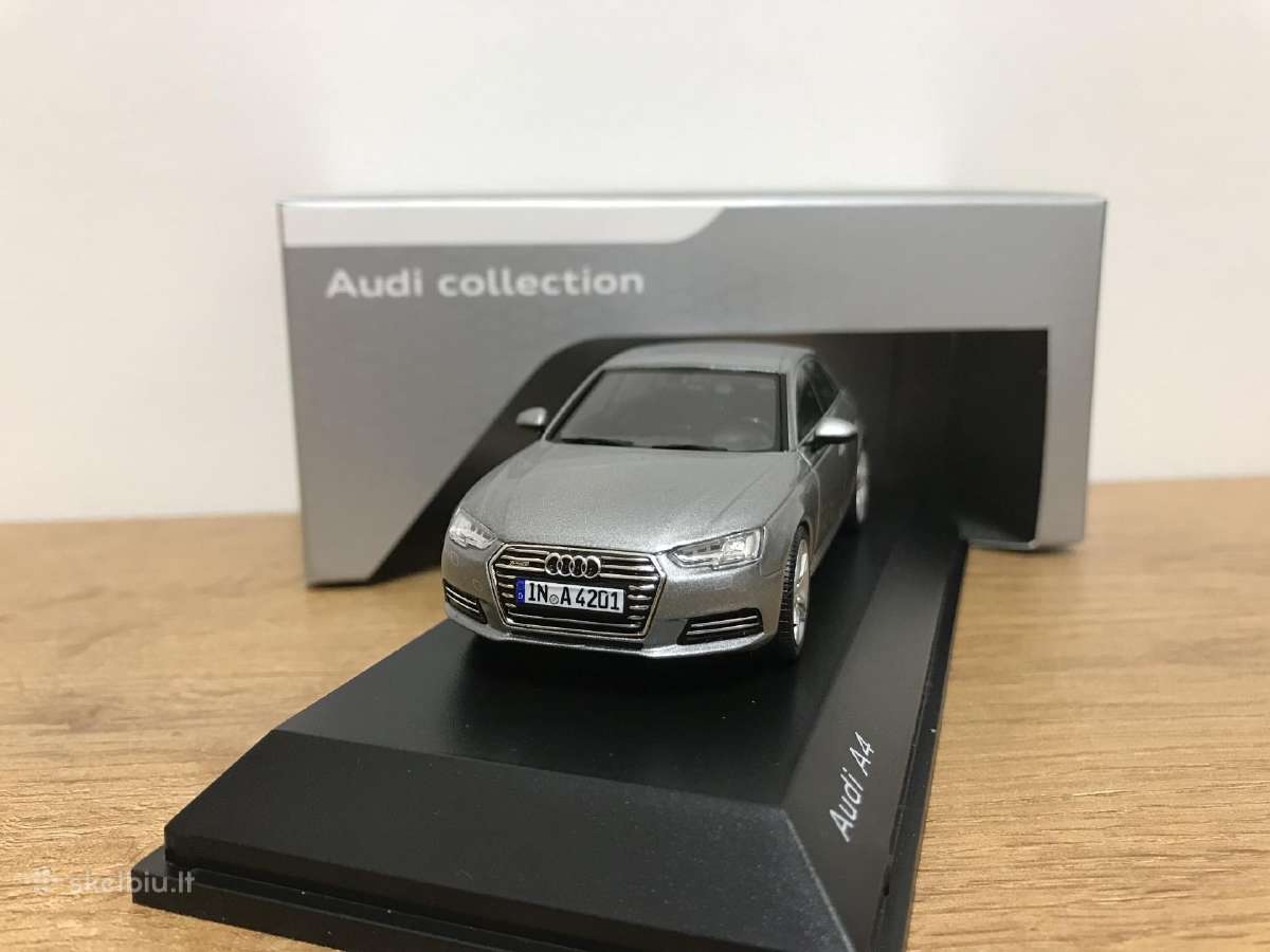 Audi A4 (B9) - nuotraukos Nr. 2