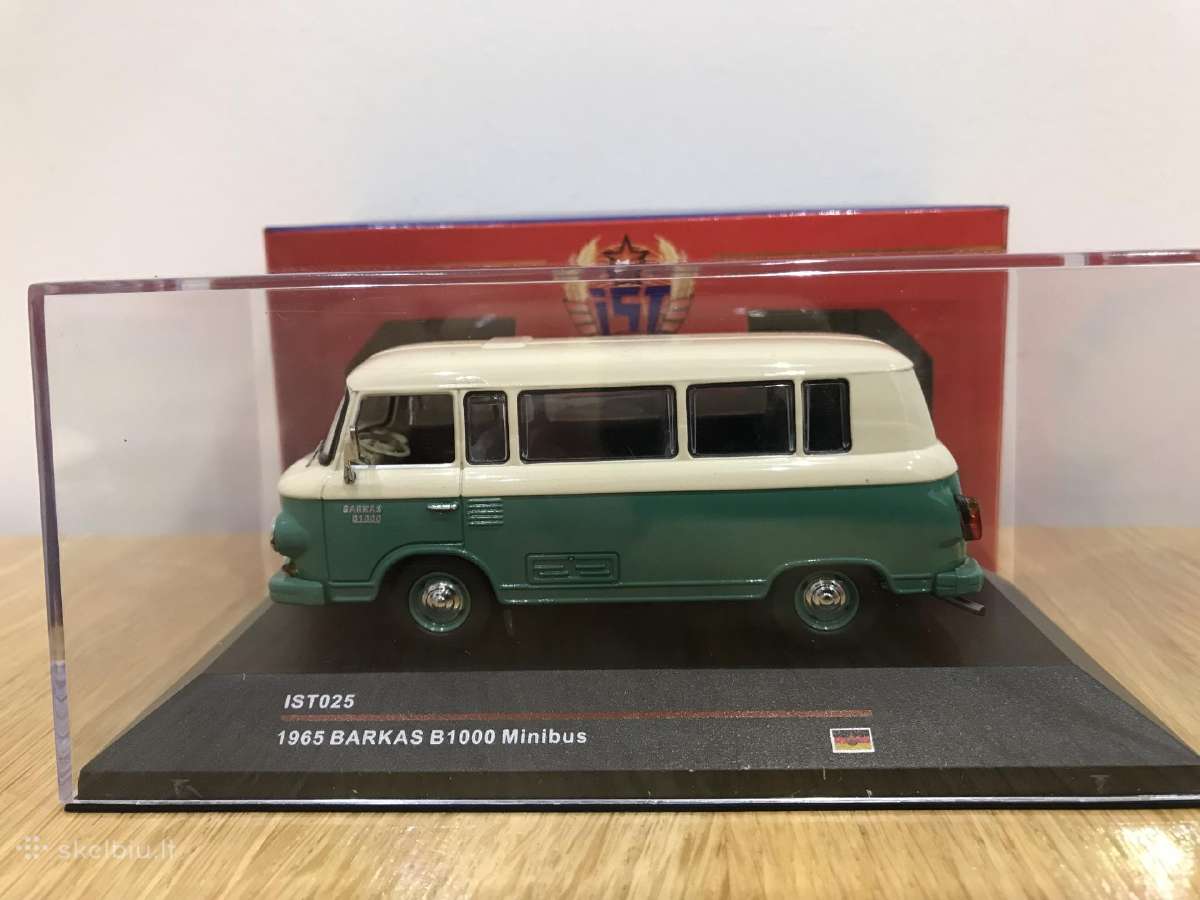 Barkas B1000