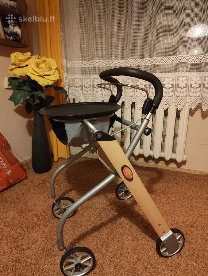 Trustcare vidaus vaikštyne