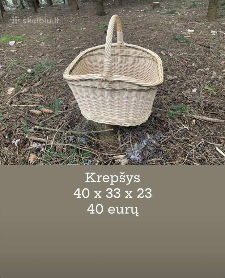 Pinti Krepšiai - nuotraukos Nr. 38
