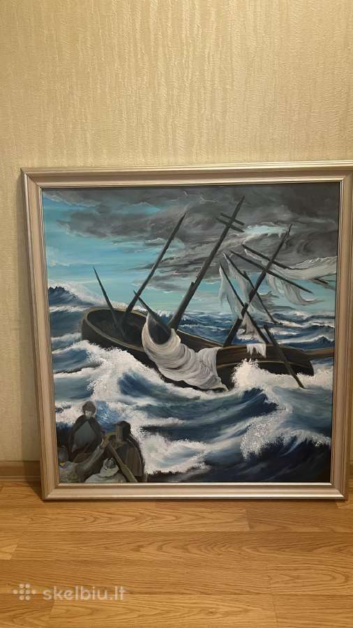 Parduodu paveiksla drobė