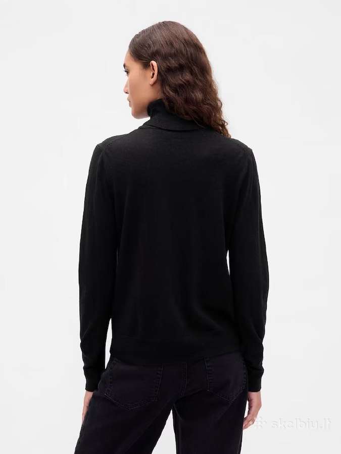 Gap Merino Turtleneck Sweater, L dydis (Usa) - nuotraukos Nr. 2