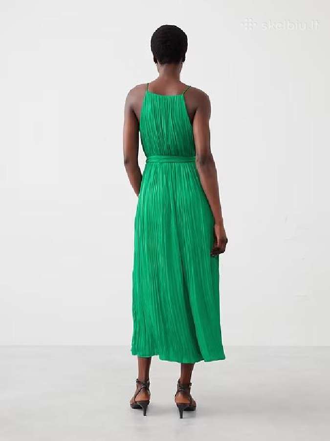 Banana Republic Factory, Fine-gathers Maxi Dress - nuotraukos Nr. 3