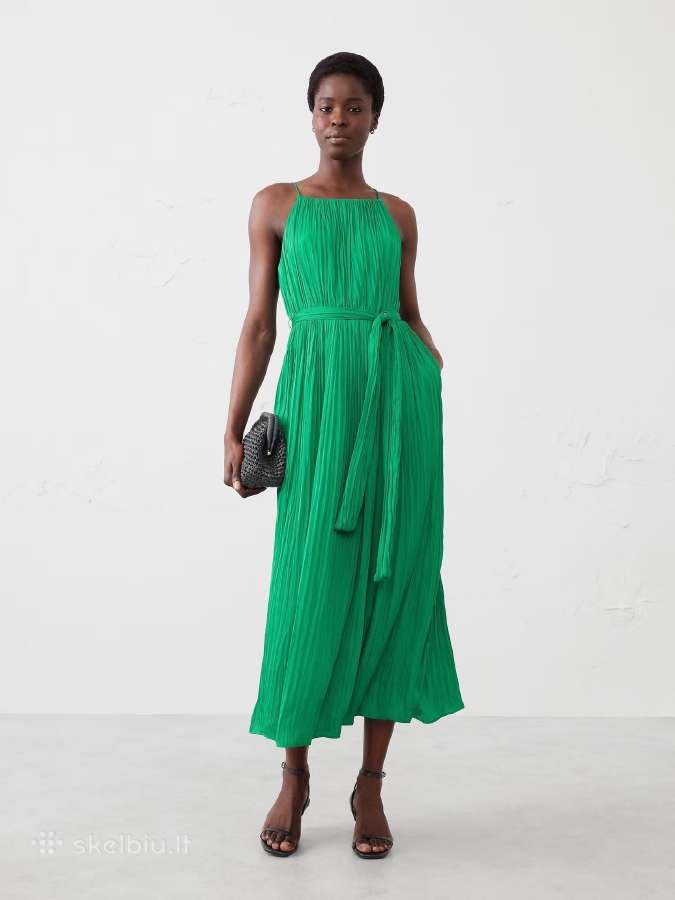 Banana Republic Factory, Fine-gathers Maxi Dress - nuotraukos Nr. 4