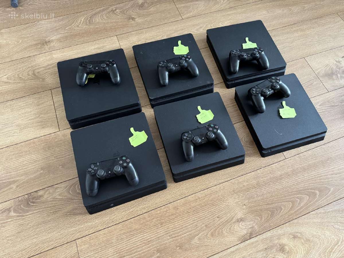 Playstation 4 - nuotraukos Nr. 2