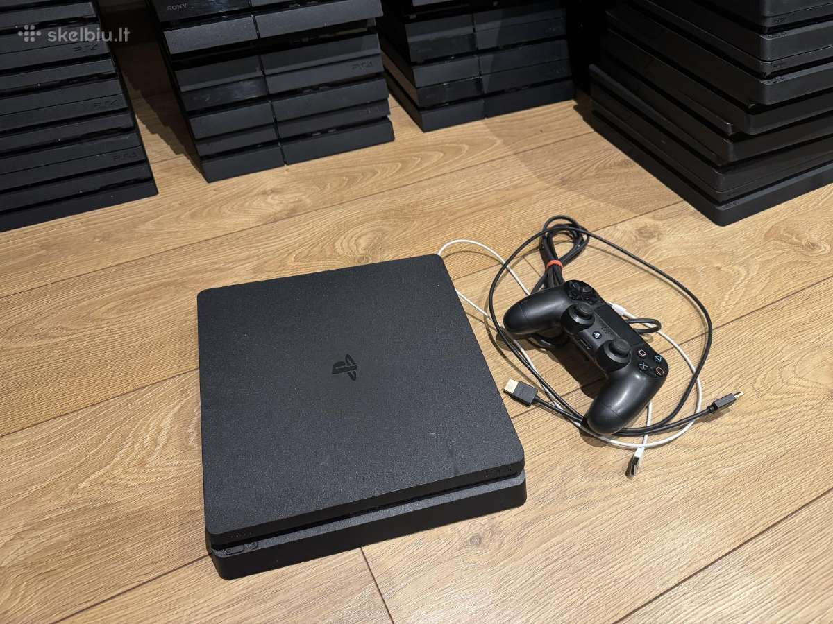 Playstation 4
