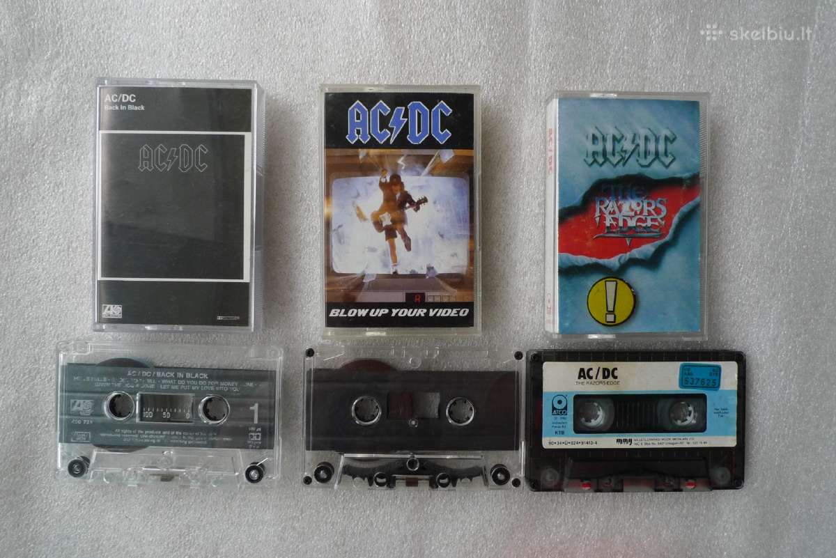 , Metallica, Acdc,pink Floyd,queen,live magic, Ell - nuotraukos Nr. 4