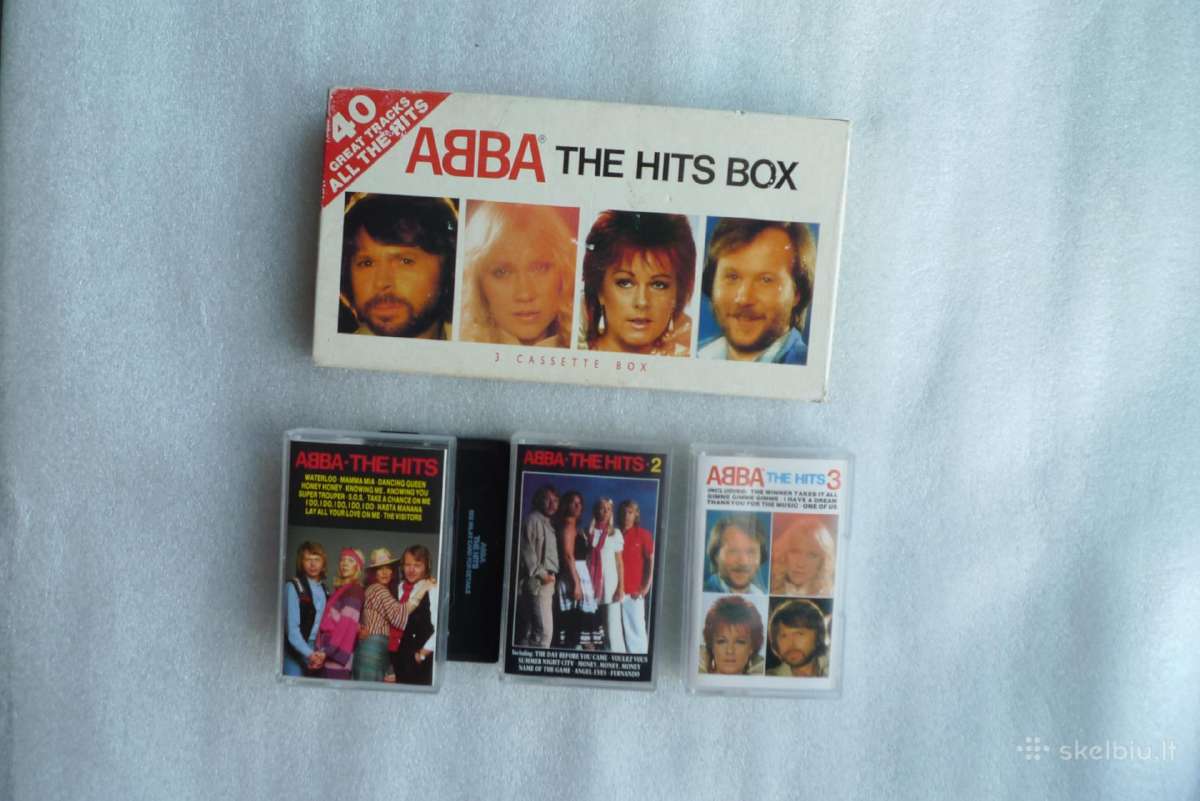 Queen, Abba, Elo, Scorpions,ella Fitzgerald - nuotraukos Nr. 2