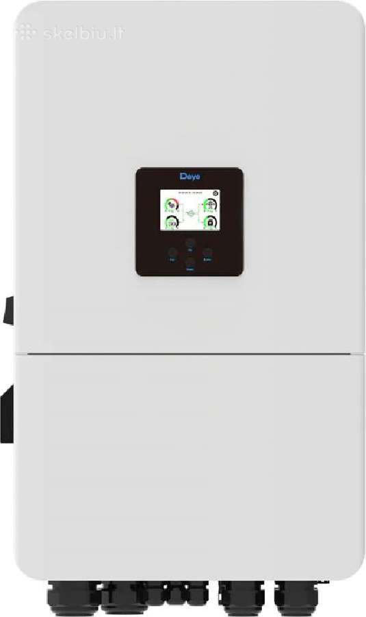 Solis / Deye Hybrid Lv 10-20kw - nuotraukos Nr. 2