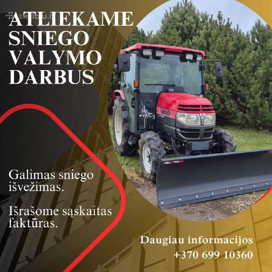 Sklypų tvarkymas! Žemės frezavimas - nuotraukos Nr. 9