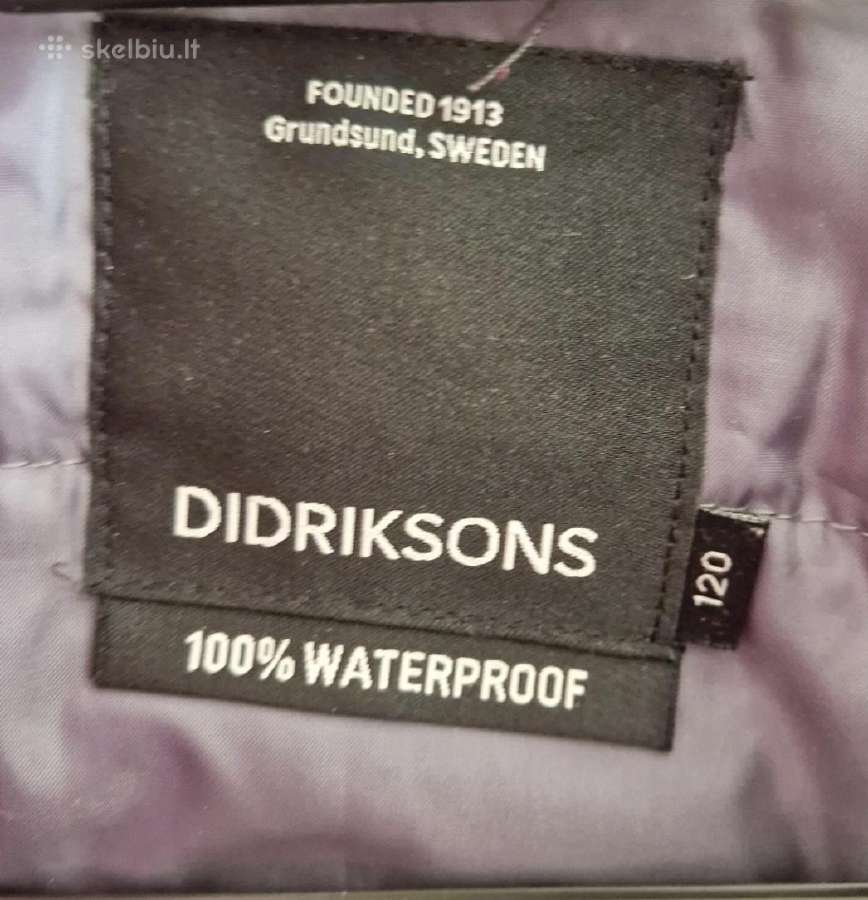 Kombinezona diriksons - nuotraukos Nr. 4
