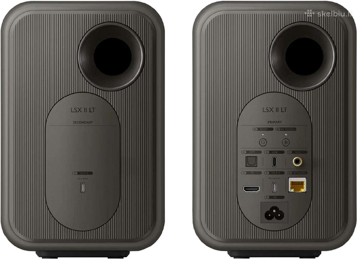 Garso įrangos išpardavimas! Klipsch ir kt. - nuotraukos Nr. 10