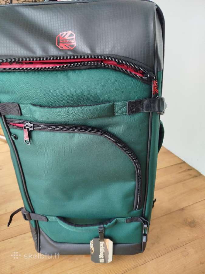 Parduodu kelioninį lagaminą Britbag UK - nuotraukos Nr. 2