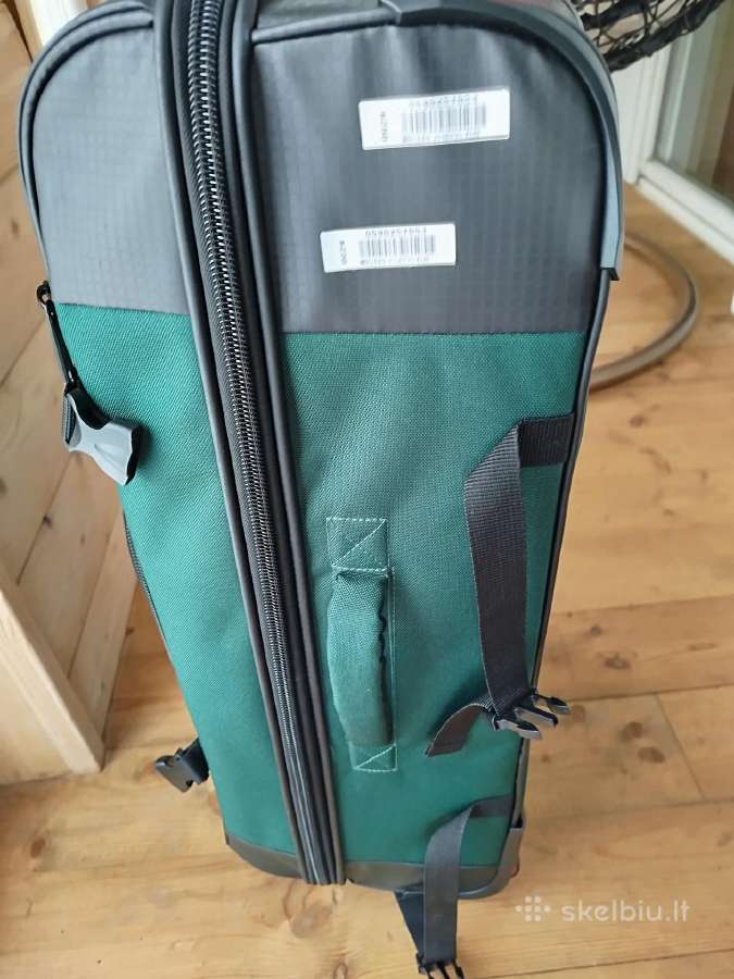 Parduodu kelioninį lagaminą Britbag UK - nuotraukos Nr. 3