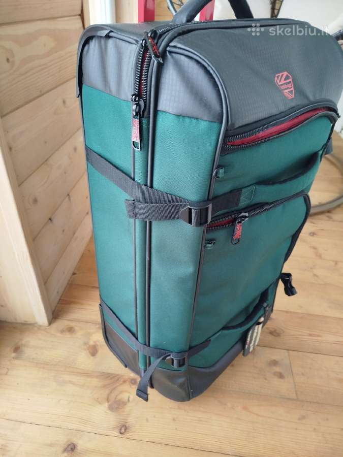 Parduodu kelioninį lagaminą Britbag UK - nuotraukos Nr. 4