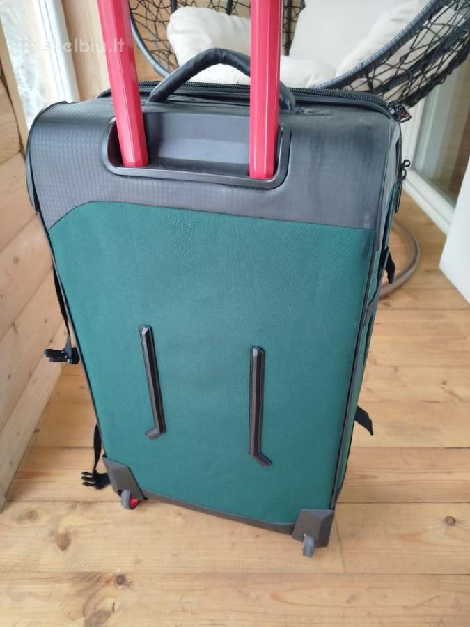 Parduodu kelioninį lagaminą Britbag UK - nuotraukos Nr. 5
