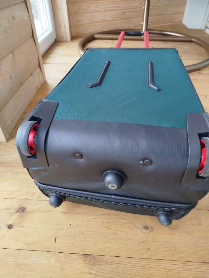 Parduodu kelioninį lagaminą Britbag UK - nuotraukos Nr. 6