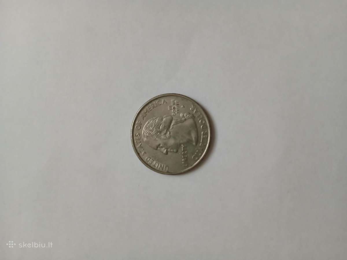 JAV 2000 P Kvoteris Massachusetis - nuotraukos Nr. 2