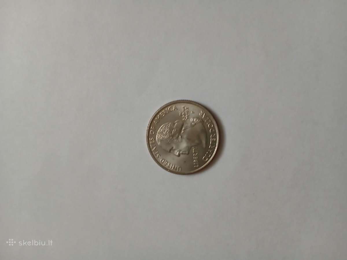 JAV 2005p Kvoteris Minnesota - nuotraukos Nr. 2