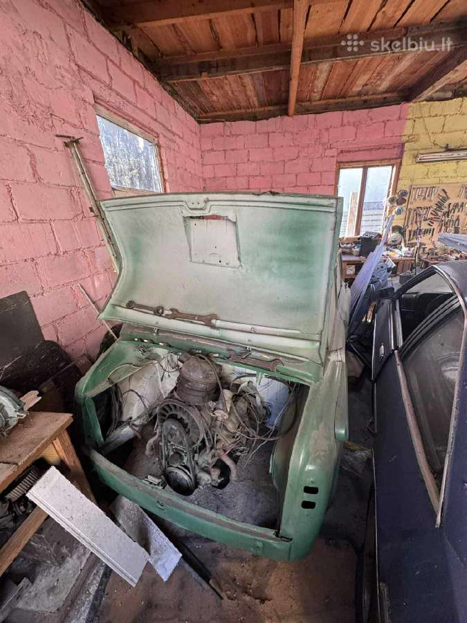 Parduodamas Zaparozietis - Skelbiu.lt