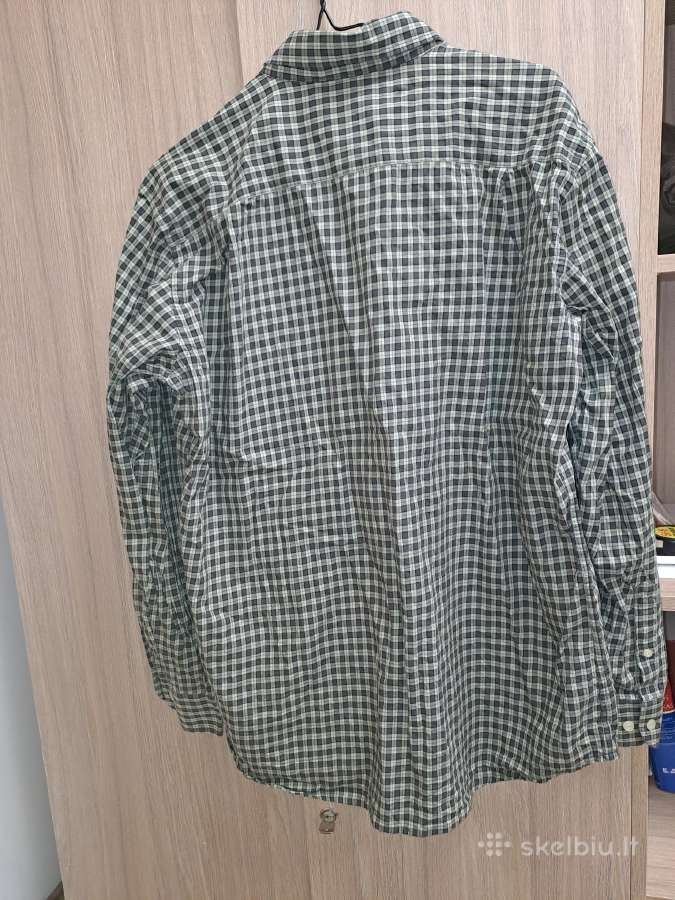 Beretta XL d. medžiokliniai marškiniai - nuotraukos Nr. 7