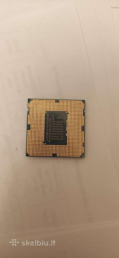 Procesorius Intel i3-3240 - nuotraukos Nr. 2