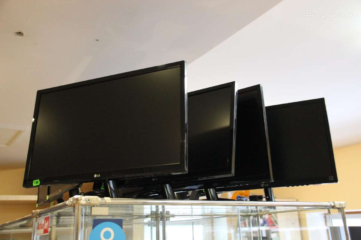 Monitoriai nuo 5 eur Kaune hdmi, dvi, vga - nuotraukos Nr. 4
