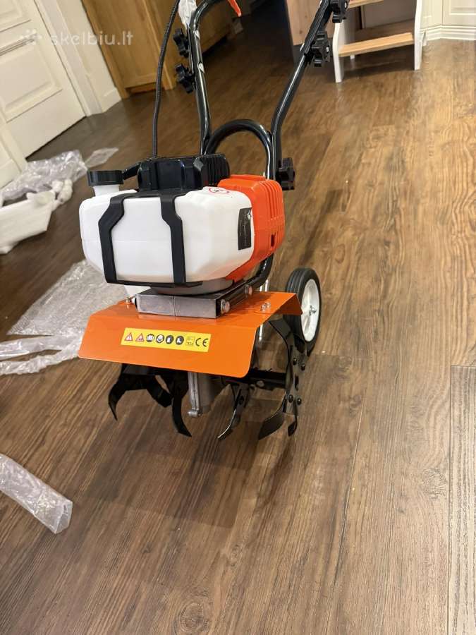 Motoblokas, kultivatorius