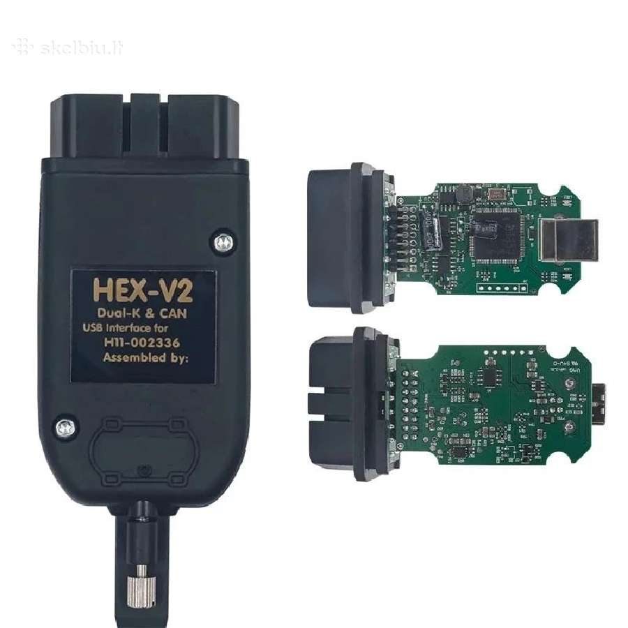 Vag-com Hex2 23.5, nemokamas pristatymas Vilniuje