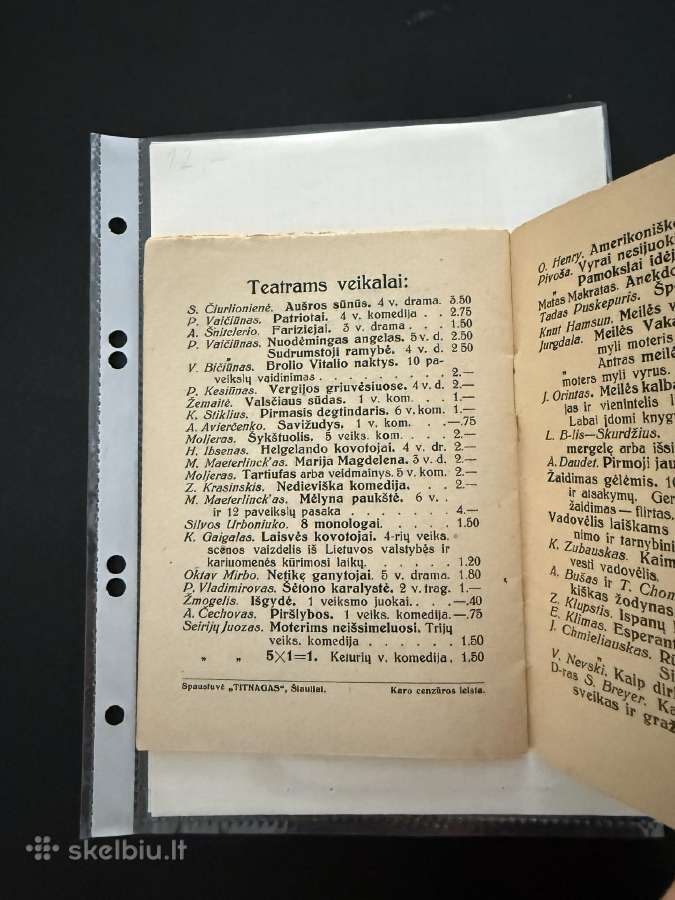 Namų židinys 1929 m. - nuotraukos Nr. 5