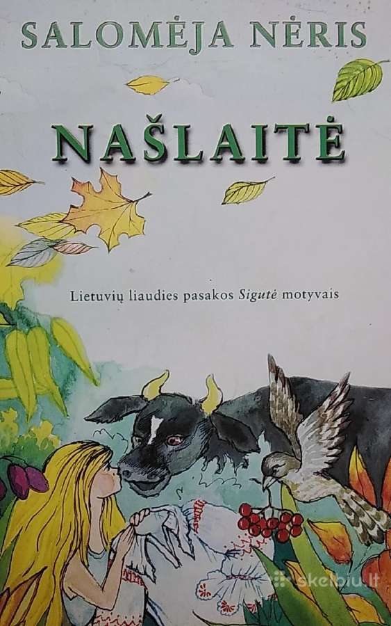 Našlaitė