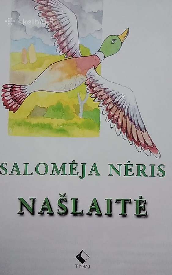 Našlaitė - nuotraukos Nr. 3