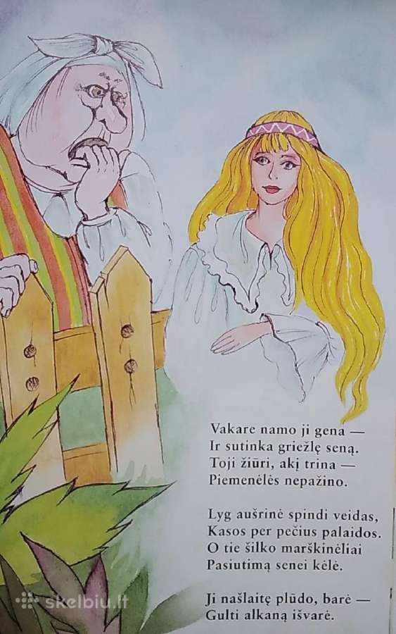 Našlaitė - nuotraukos Nr. 5