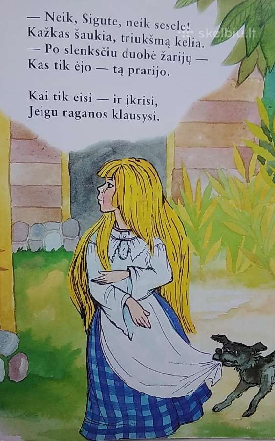 Našlaitė - nuotraukos Nr. 6