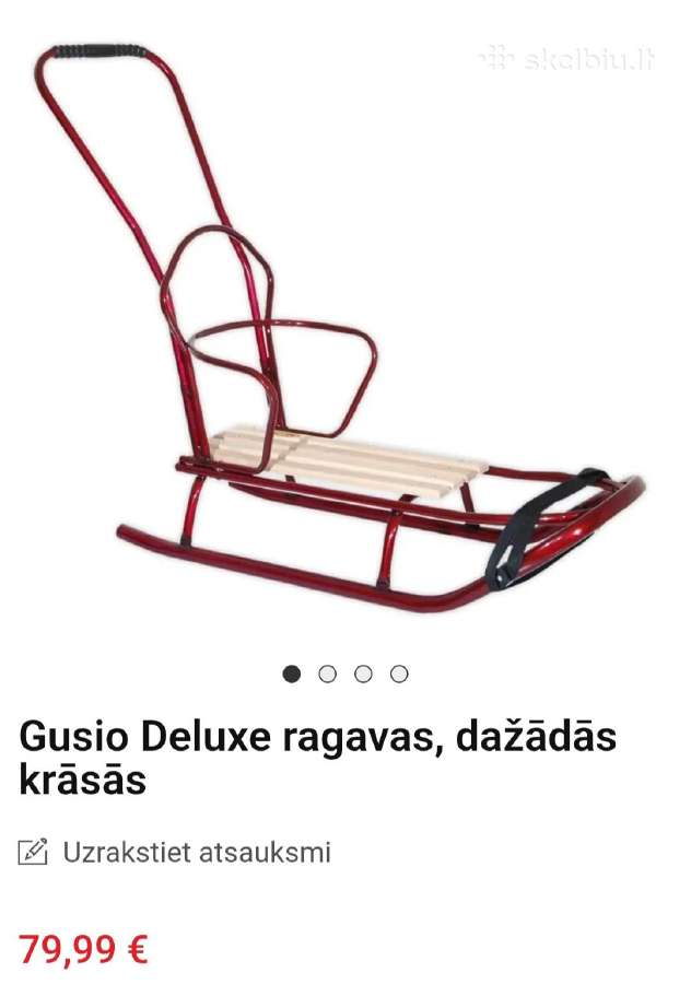 Rogės - nuotraukos Nr. 6