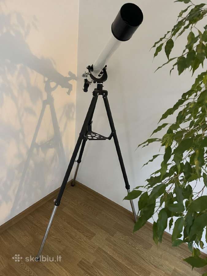 Teleskopas dekoracija
