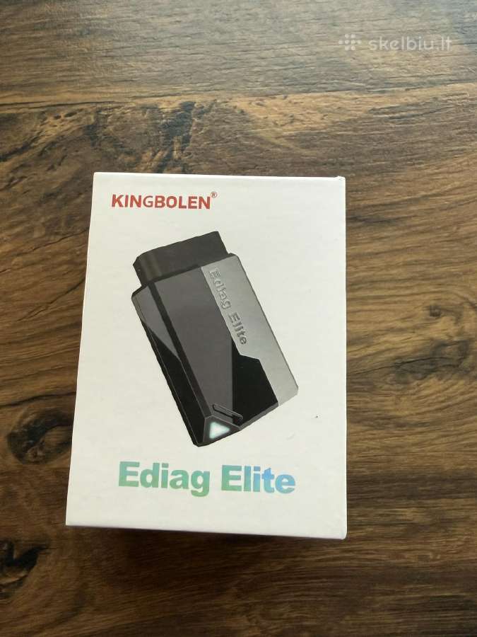 Kingbolen Ediag Elite Autodiagnostika