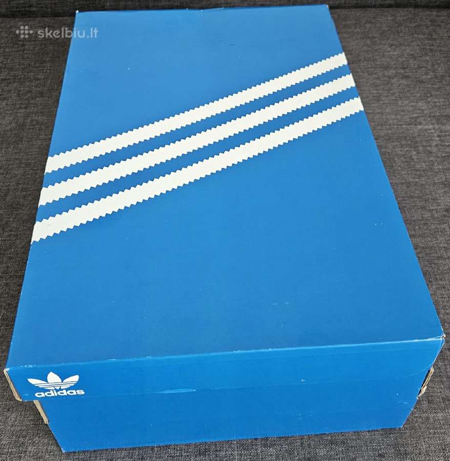 Adidas batų dėžė 35x23x13cm - nuotraukos Nr. 3