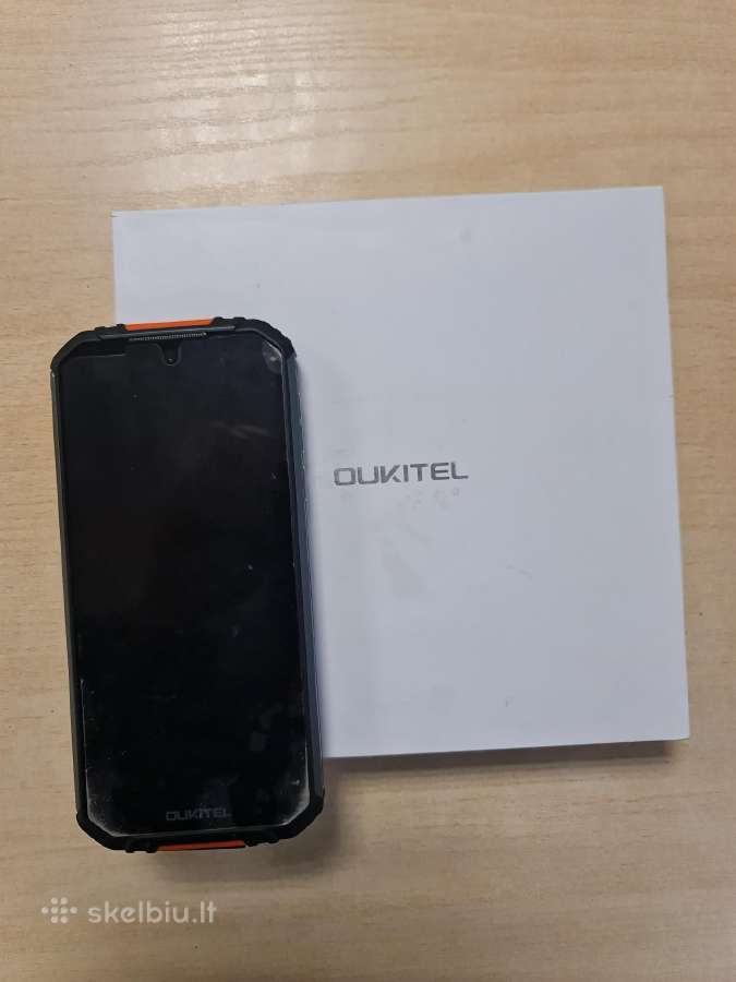 Ulefone, Hammer ir kiti atsparūs telefonai